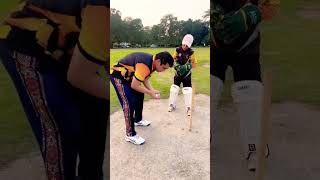 Fakhar with Sunil Narain cricket rap cplcricket cricketlover crickettournament iplrap psl [upl. by Ynor]