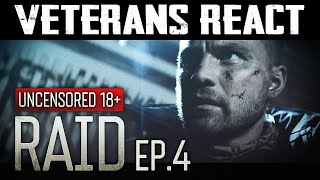 Veterans React To Escape from Tarkov Raid Episode 4 [upl. by Clynes]