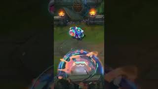 Nueva skin Gragas Onda Espacial  Skins League of Legends [upl. by Gerg68]