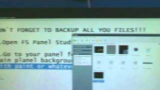 FS Studio Panel Tutorial [upl. by Nnaeirrac]