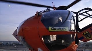 Einsatz für Rettungshubschrauber Christoph 2 Fliegende Notärzte [upl. by Pren]