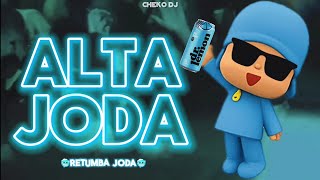 ALTA JODA 22 🥶 Edit  EDICION PERREO  CHEKO DJ  MIX BOLICHERO 2024  ESTE O ESTE VS TUMBA RKT [upl. by Bamberger]