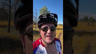 Flagstaff is pretty swell flagstafftim flagstaff flagstaffmtb [upl. by Aneerak513]