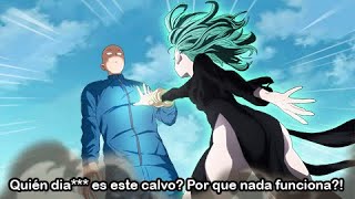 Saitama HUMILLA a Tatsumaki y RECHAZA a Fubuki  Saitama vs Tatsumaki  ONE PUNCH MAN 223  178 [upl. by Culhert381]