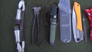 Best Bushcraft Tools [upl. by Odlanir]