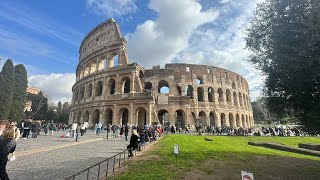 The Colosseum Episode 3 The Roman Forum amp Palatine Hill [upl. by Einrae]