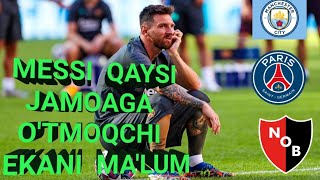 LIONEL MESSI QAYSI JAMOAGA OTMOQCHI EKANI MALUM BOLDI [upl. by Bijan196]