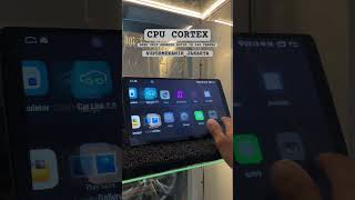 HEAD UNIT ANDROID  CPU CORTEX  ANDROID 12 [upl. by Effie]