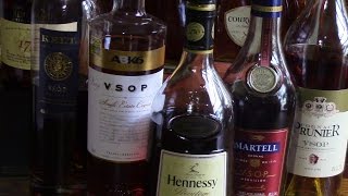 Top Three VSOP Cognacs [upl. by Tyrone204]