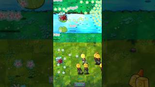 How to Fuse shorts youtubeshorts ytshorts pvz plantvszombies fusion hybrids memes funny [upl. by Adniralc35]