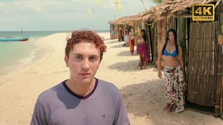 After the apocalypse a guy is left on an island with 6 girls 1 for each day Movie recaps 4K [upl. by Nawad]