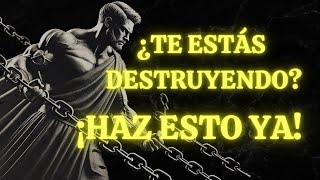 DOMINA TU MENTE 🧠  Controla tu IRA y TRANSFÓRMATE con ESTOICISMO [upl. by Adleremse349]