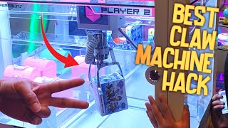 CLAW MACHINE HACKS [upl. by Imehon202]