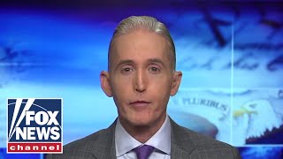 Trey Gowdy ‘The right to stay alive’ [upl. by Burrill325]