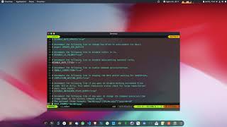 Terminal setup for developer productivity  Ubuntu  Powerline  TMUX  ZSH  Oh my zsh [upl. by Brackett632]