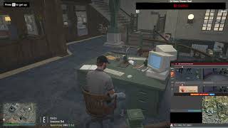 Hodge seems Off What is it  Detective Owen Hodge  San Andreas FinestSAF  discord  sa [upl. by Bowles]