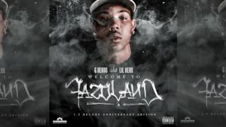 G Herbo  Welcome To Fazoland 15 Full Mixtape [upl. by Gerik]