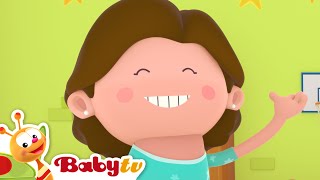 Hey Diddle Diddle 😸  Bedtime Lullaby Song ✨ Nursery Rhymes amp Songs for Kids🎵 BabyTV [upl. by Grider]