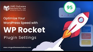 Optimize Your WordPress Speed with WP Rocket Plugin Settings 🚀 [upl. by Lauber116]