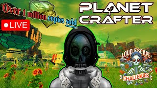 lets beat The Planet Crafter humble DLC in 2024  1000 TTi Intense challenge [upl. by Fennelly13]