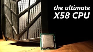 The Ultimate X58 CPU  Intel Xeon W3690 [upl. by Enybor]