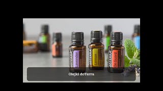 Olejki doTerra uMajki pl [upl. by Eitteb863]