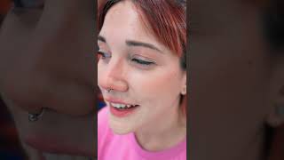 Prueba de lentillas especiales 👁️ parte 1 [upl. by Naam]