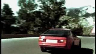 Porsche 944 Commercial Imagefilm [upl. by Remmus]