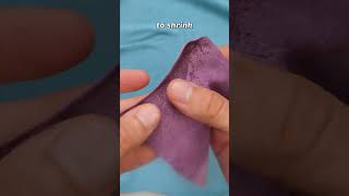 Iron Leather At Home  A Dry Cleaners Guide laundry leather [upl. by Theta]