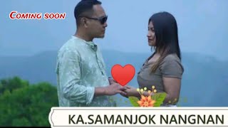 Kasamanjok Nangnan  Teaser video Chaname Sg Ft Dikseng  DBM Production Mikchisanmikchi [upl. by Nauqyt496]