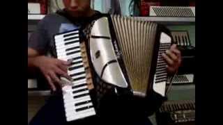 Hohner Lucia IVP  96 Bajos [upl. by Boor969]