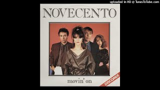 Novecento  Movin On Discomix [upl. by Ivanah]