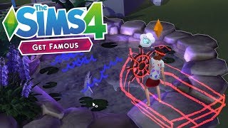 LETS GET FAMOUS  The Sims 4 Get Famous  First Gameplay [upl. by Arracot]