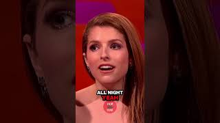 Anna Kendrick Got CONFUSED With British Accent  shorts [upl. by Nais]