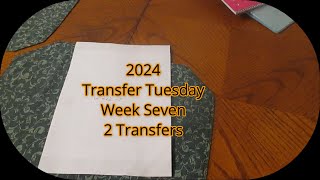 2024 Transfer Tuesday Week Seven Made 2 Transfers [upl. by Geof]