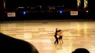 John Narvaez and Liz Rojas  World Salsa Championships 2005 [upl. by Aztirak]