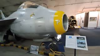 saab j29 tunnan [upl. by Nicko]