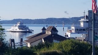 Steilacoom Ferry Terminal to Anderson Island Important Info For Vistors [upl. by Paquito104]