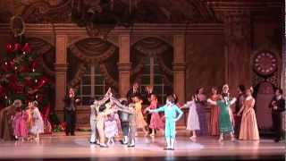 Goh Ballets The Nutcracker Highlights [upl. by Sinclair104]