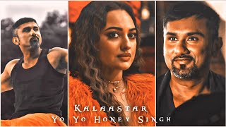 Kalaastar⚡Song EFX Status🔥Yo Yo Honey SinghSonakshi Sinha 2k Edit New Song status yoyohoneysingh [upl. by Layne]