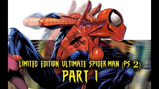 G4  Making of Ultimate SpiderMan Limited Edition PART 1 14 [upl. by Rostand]