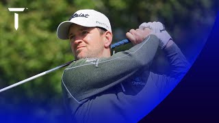 Bernd Wiesberger impressive 66 including tapin eagle  Round 1 Highlights  2021 Made in HimmerLand [upl. by Ariadne]