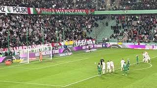 NIETRAFIONY KARNY  Legia 01 Warta 13022022  Legia TV [upl. by Scevour334]