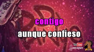 NO ME CONOCES  DAVID PAVON VIDEO LETRA [upl. by Bianca]