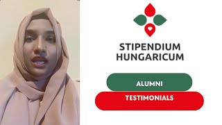 Alumni Testimonials  Stipendium Hungaricum Scholarships [upl. by Erhart]