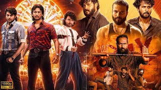 Antony Varghese Shane Nigam amp Neeraj Madhav Telugu Super Hit Full Movie  Kotha Cinema [upl. by Donald]