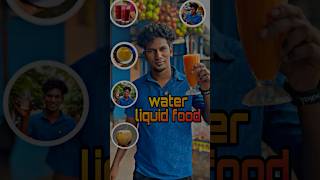 24 hours water liquid food challenge⁉️🍷🧋foodfoodietiyavlogs21 juicetamilfoodchallengedrink [upl. by Leschen]