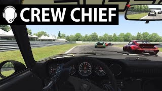 CREW CHIEF SETUP  GAMEPLAY [upl. by Ahsasal]