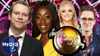 HRVY and Janette American Smooth to One Singular Sensation ✨ Week 7 Musicals ✨ BBC Strictly 2020 [upl. by Hardwick]