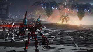 Armored Core VI  Coral Release [upl. by Eidob904]